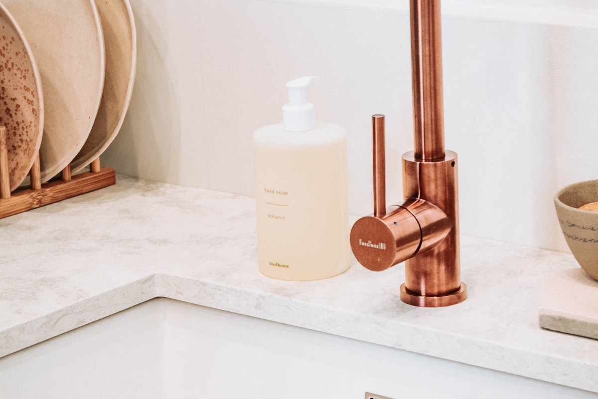 Kitchen Plumbing service in McLean, VA